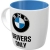 BMW Only Drivers Kubek Retro Ceramiczny Prezent w Pudełku