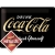 Coca Cola Szyld Tablica 30x40cm Retro Reklama Logo