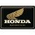 Honda Logo Szyld Tablica 20x30 Blacha Plakat Motocykl