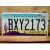 Arizona Tablica Rejestracyjna USA Szyld Rejestracja BXY2173