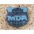 MDA 1994 Harley-Davidson Motorcycles Znaczek Metalowy Wpinka Blacha Pin