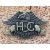 HOG Harley Owners Group Orzeł Znaczek Metalowy Wpinka Blacha Pin