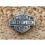 Harley-Davidson Motorcycles Logo Tarcza Blacha Znaczek Wpinka Wzór 3