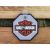 Harley-Davidson Logo Tarcza Dealer Ernie's H-D East Algona Oryginalny Brelok USA