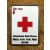 American Red Cross Ride For The Red 2009 5th Year Znaczek Metalowy Wpinka Blacha Pin
