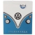 Torba Prezentowa Volkswagen VW Bulik Ogórek  Bus T1 Niebieska XL