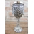 Średniowieczny Templariusz Rycerski Kielich  Puchar