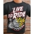 Live to Ride Motocyklowa Koszulka - Dziecięca