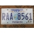 Mississippi Tablica Rejestracyjna USA Szyld Rejestracja Oryginał RAA8561