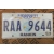 Mississippi Tablica Rejestracyjna USA Szyld Rejestracja Oryginał RAA9644