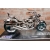 Perfumy -Cruiser- Motocykl- Srebrne -Harley Suzuki Honda Yamaha Kawasaki Prezent Dla Taty