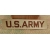 U.S. ARMY Naszywka Materiałowa USA na Mundur