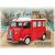 Citroen Typ H 2CV Tablica 30x40cm Reklama Szyld