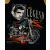 Harley Davidson Koszulka Męska James Dean LEGEND Oryginał z lat90