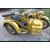 Motocykl MV750 M72 K750 Wojskowy jak BMW z Napędem na Kosz