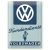 VolkswagenGarbus Szyld tablica 30x40cm
