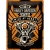 Harley Davidson Silnik USA Logo Mat Edition Tablica,szyld 30x40