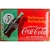 Coca Cola Butelka Retro 40x60 Wielki Szyld Tablica
