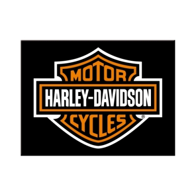 Harley Davidson  Magnes na Lodówkę