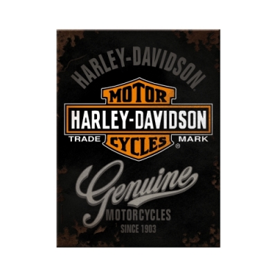 Magnes Harley Davidson Genuine