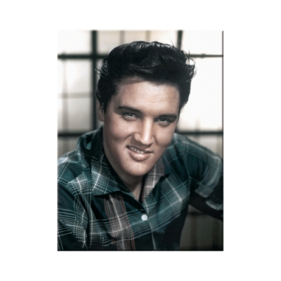 Elvis Presley USA Magnes na lodówkę