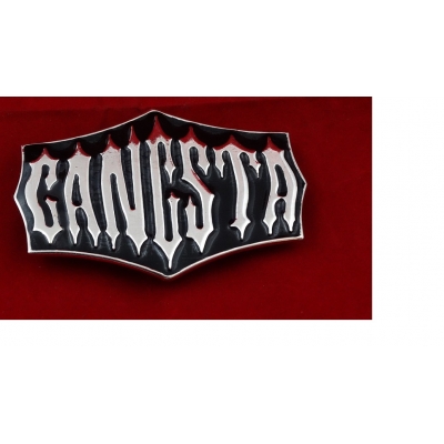 Klamra do Pasa Gangsta Gangster