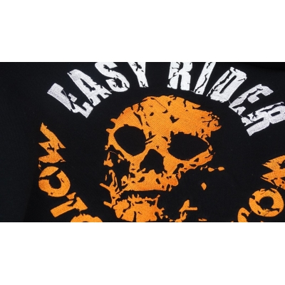Bluza Easy Rider - gruba bawełna z kapturem