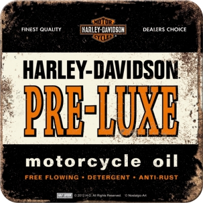 Harley Davidson WLA Podstawka, Podkładka pod kubek
