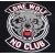 Lone Wolf - No Club koszulka dziecięca