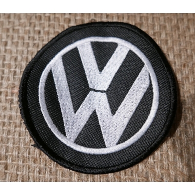 Volkswagen Garbus Bulik Naszywka wyszywana