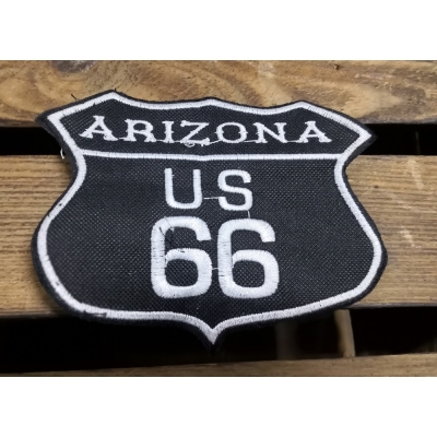 Arizona Route 66 USA naszywka patch badge