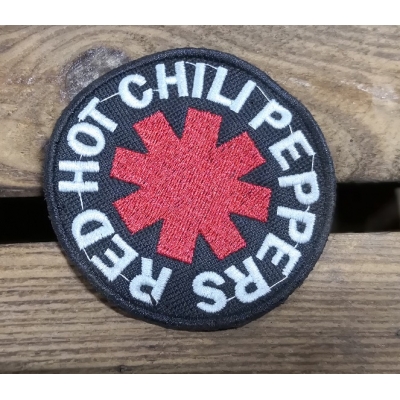 Red Hot Chili Peppers naszywka patch