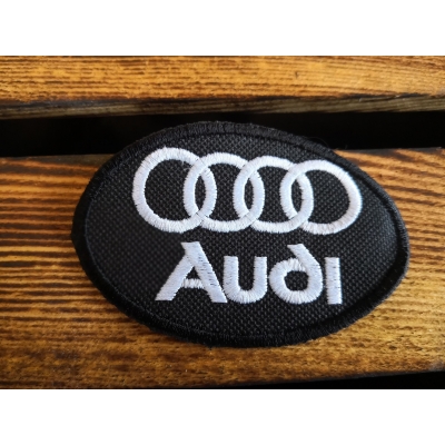 Audi naszywka patch