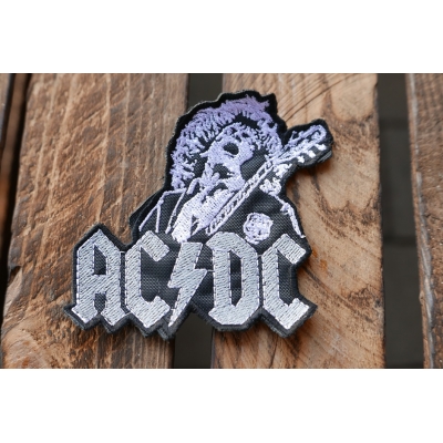 AC/DC naszywka