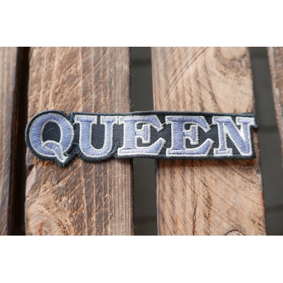 Queen Freddie Mercury naszywka