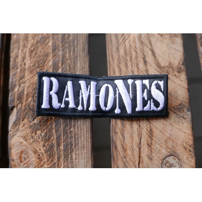 Ramones naszywka