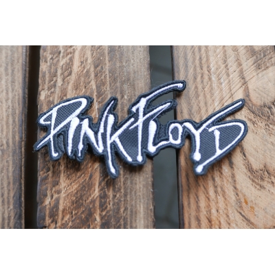Pink Floyd Logo naszywka