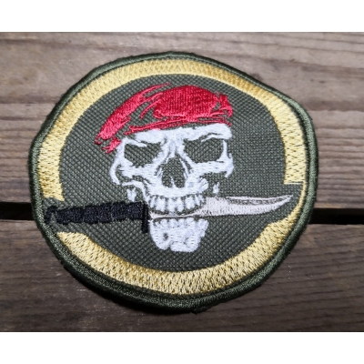 Comandos Rangers Naszywka Patch Badge Military U.S. Army
