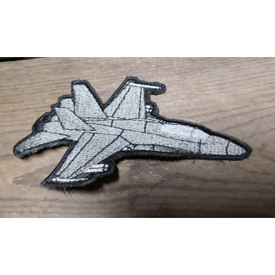Samolot F16 Odrzutowiec Naszywka Patch Badge Military U.S. Army USA