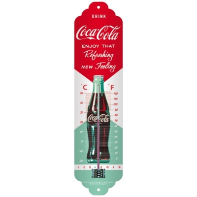 Coca Cola Retro USA Termometr