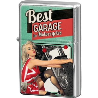 Best Garage Zapalniczka benzynowa Pinup Girl
