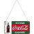 Coca Cola zawieszka na drzwi - tablica szyld
