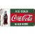 Coca Cola zawieszka na drzwi - tablica szyld