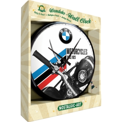 Motocykl BMW Zegar Ścienny